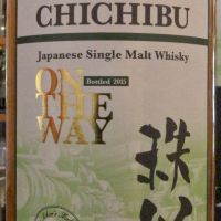CHICHIBU Ichiro's Malt ON THE WAY 秩父 2015 原酒 (700ml 55.5%)