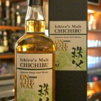 CHICHIBU Ichiro's Malt ON THE WAY 秩父 2015 原酒 (700ml 55.5%)