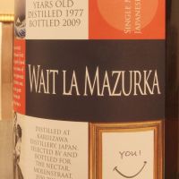 (現貨) Number One Karuizawa 1977 Single Cask 一番 輕井澤 1977 單桶 法國標 (700ml 62.7%)