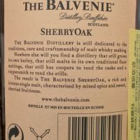 (現貨) The BALVENIE 17 years Sherry Cask 1st batch 百富 17年 雪莉桶 第一版 (700ml 48.2%)