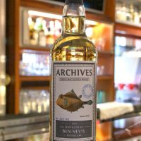 ARCHIVES Ben Nevis 1999 16 years 班尼富 1999 16年 單桶 (700ml 55.4%)