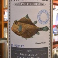 ARCHIVES Ben Nevis 1999 16 years 班尼富 1999 16年 單桶 (700ml 55.4%)