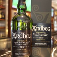 Ardbeg 10 years 雅柏 10年 (700ml 46%)
