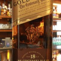 Johnnie Walker Gold Label 18 years 約翰走路 金牌 18年 老品 (750ml 40%)