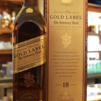 Johnnie Walker Gold Label 18 years 約翰走路 金牌 18年 老品 (750ml 40%)