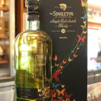 (現貨) Singleton 38 years 1976 蘇格登 38年 1976-2014 特別版 原酒強度 (700ml 59.8%)