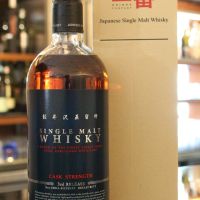 Karuizawa Single Malt Whisky 3rd release Cask Strength 輕井澤 第三版 原酒 (700ml 61.7%)