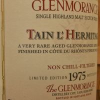 GLENMORANGIE TAIN  L' HERMITAGE 1975 格蘭傑 1975 (700ml 46%)
