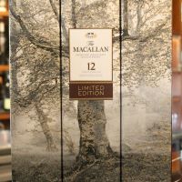 Macallan 12 years Limited Edition 麥卡倫 12年 雪莉桶 限定版 (700ml 40%)