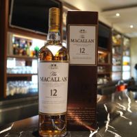 (現貨) Macallan 12 years 麥卡倫 12年 舊版雪莉 雷射標 (700ml 40%)