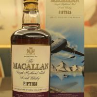 (現貨) Macallan Travel Series 1920's~1950's 麥卡倫 復古年代旅行系列 1920's~1950's (500ml 40%)