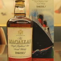 (現貨) Macallan Travel Series 1920's~1950's 麥卡倫 復古年代旅行系列 1920's~1950's (500ml 40%)