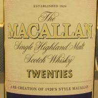 (現貨) Macallan Travel Series 1920's~1950's 麥卡倫 復古年代旅行系列 1920's~1950's (500ml 40%)