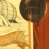 TTL Nantou Distillery Bourbon Cask MMA 台酒 南投酒廠 MMA銅牌 波本單桶 (700ml 57.5%)