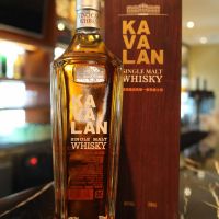 KAVALAN Single Malt Whisky 噶瑪蘭 經典威士忌 (700ml 40%)