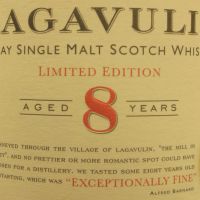 (現貨) LAGAVULIN 8 years 200th Anniversary 拉加維林 8年 兩百週年版 (700ml 48%)