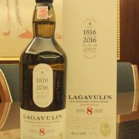 (現貨) LAGAVULIN 8 years 200th Anniversary 拉加維林 8年 兩百週年版 (700ml 48%)