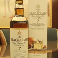 (現貨) Macallan 7 Years 麥卡倫 7年 莊園盒 (700ml 40%)