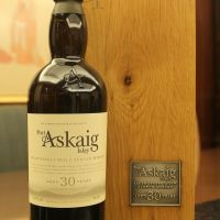 (現貨) Port Askaig Islay 30 years 波特阿西卡 30年 原酒 (700ml 45.8%)