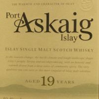 (現貨) Port Askaig Islay 19 years 波特阿西卡 19年 原酒 (700ml 50.4%)