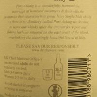 (現貨) Port Askaig Islay 19 years 波特阿西卡 19年 原酒 (700ml 50.4%)