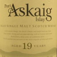 (現貨) Port Askaig Islay 19 years 波特阿西卡 19年 原酒 (700ml 50.4%)
