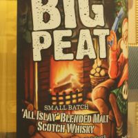 (現貨) Big Peat X'mas Edition 2016 泥煤哥 2016 聖誕節特別版 原酒強度 (700ml 54.6%)