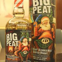 (現貨) Big Peat X'mas Edition 2016 泥煤哥 2016 聖誕節特別版 原酒強度 (700ml 54.6%)