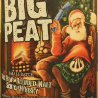 (現貨) Big Peat X'mas Edition 2016 泥煤哥 2016 聖誕節特別版 原酒強度 (700ml 54.6%)