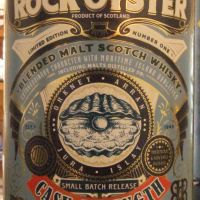 (現貨) Douglas Laing Rock Oyster Cask Strength 道格拉斯蘭恩 牡蠣岩 原酒 (700ml 57.4%)