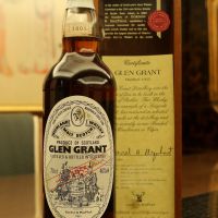 (現貨) Gordon & Macphail Glen Grant 1955 50 years 格蘭冠 1955 50年 雪莉桶 (700ml 40%)