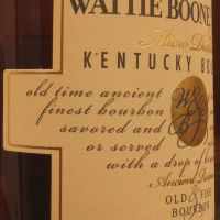 Wattie Boone & Sons 15 years Old & Fine Bourbon 美國威士忌 (750ml 50.5%)