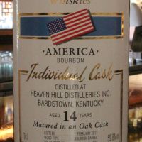 (現貨) CADENHEAD'S 14 years Individual Cask 美國威士忌 單桶 (700ml 59.8%)