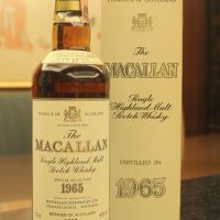 Macallan 1965 Special Selection 17 years 麥卡倫 17年 1965-1983 (750ml 43%)
