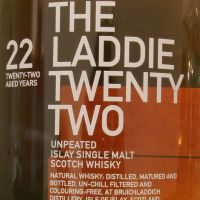 BRUICHLADDICH The Laddie Twenty Two 22 years 布萊迪 萊迪22年 無泥煤 (700ml 46%)