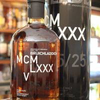 BRUICHLADDICH MCMLXXXV '85 25 years 布萊迪 25年 (700ml 50.1%)