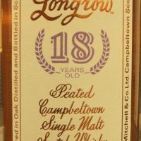 Longrow 18 years Limited Edition 朗格羅 18年 (700ml 46%)