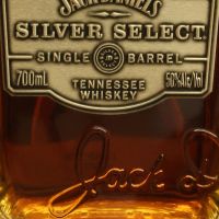 Jack Daniel's  Silver Select Single Barrel 傑克丹尼爾 單桶 (700ml 50%)