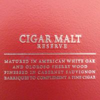 DALMORE Cigar Malt 大摩 雪茄三桶 單一純麥蘇格蘭威士忌 (1000ml 44%)