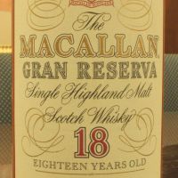 (現貨) MACALLAN 18 years Gran Reserva 1979 麥卡倫 18年 1979 (700ml 40%)