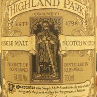 Highland Park EARL HAAKON 18 years 高原騎士 18年 (700ml 54.9%)