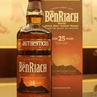 BenRiach 25 years Peated 班瑞克 25年 泥煤燻麥 (700ml 46%)