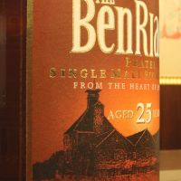 BenRiach 25 years Peated 班瑞克 25年 泥煤燻麥 (700ml 46%)