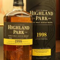Highland Park 1998 高原騎士 1998 (1000ml 40%)