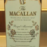 Macallan Royal Marriage 麥卡倫 皇室婚禮 紀念版 (700ml 46.8%)