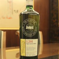 SMWS 1.201 Glenfarclas 16 years 格蘭花格 16年 蘇格蘭威士忌協會 台灣限定版 (700ml 54.6%)