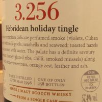 (現貨) SMWS 3.256 Bowmore 19 years 波摩 單桶原酒 19年 蘇格蘭威士忌協會 (700ml 57.4%)