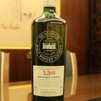 SMWS 3.269 Bowmore 19 years 波摩 單桶原酒 19年 蘇格蘭威士忌協會 (700ml 57.9%)