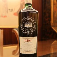 (現貨) SMWS 9.104 Glen Grant  27 years 格蘭冠 單桶原酒 27年 蘇格蘭威士忌協會 (700ml 55.5%)