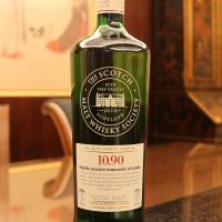 SMWS 10.90 Bunnahabhain 8 years 布納哈本 單桶原酒 8年 蘇格蘭威士忌協會 (700ml 61.4%)